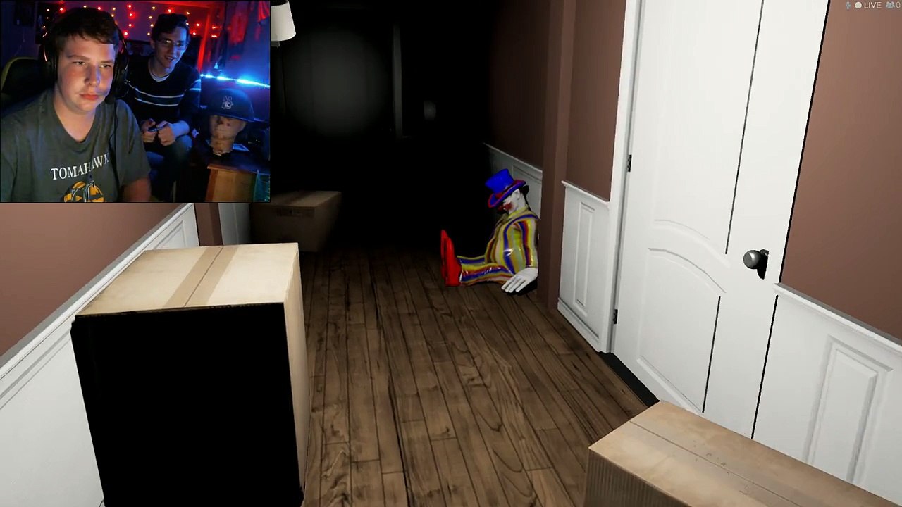 my friend played emily wants to play... it didn't go well