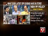 'BENGALURU BURNS GOVERNMENT FIDDLES'2, a NEWS9 discussion- NEWS9