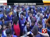 Kanteervava Stadium, Bengaluru FC one win away from title- NEWS9