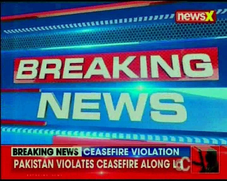 Jammu and Kashmir: Pakistan Army again resorts to heavy shelling in the same area