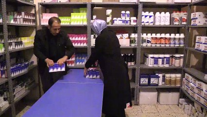 Çalıştığı iş yeri kapanınca işinin patronu oldu - ERZURUM