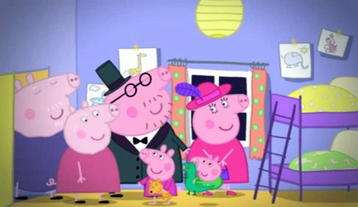 Peppa Pig Babysitting