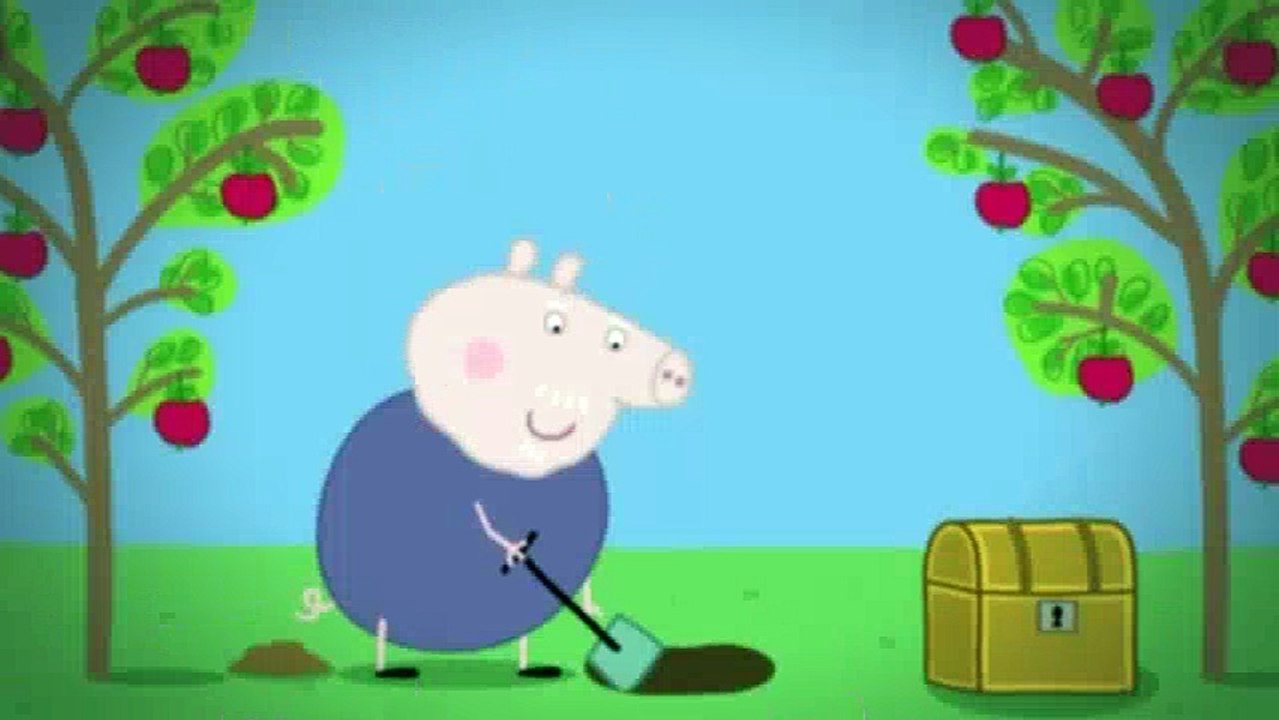 Peppa Pig Treasure Hunt