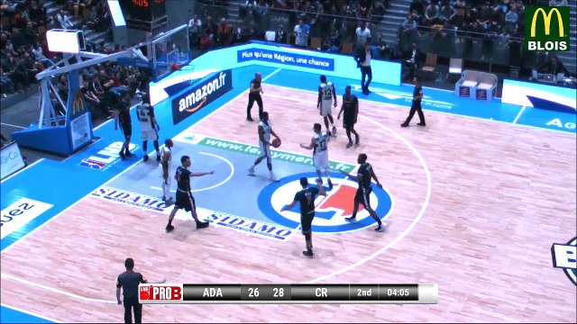 Résumé vidéo de Blois - Chorale (ProB J23)