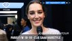 Elie Saab Sexy Modern Gypsy Hairstyle Paris Fashion Week Fall/Winter 2018-19| FashionTV | FTV