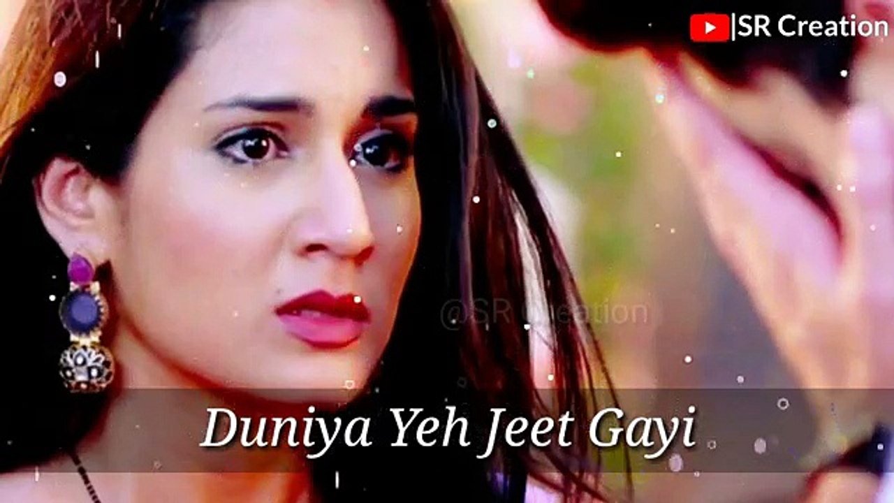 New Romantic❤ Couple WhatsApp Status Video 2018 - march