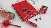 DIY |5 ideias incríveis para fazer com material escolar | Ladybug | Viviane Magalhães
