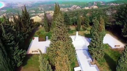 BBP Genel Başkanı Destici'den 'Çanakkale Şehitleri'ne' şiiri