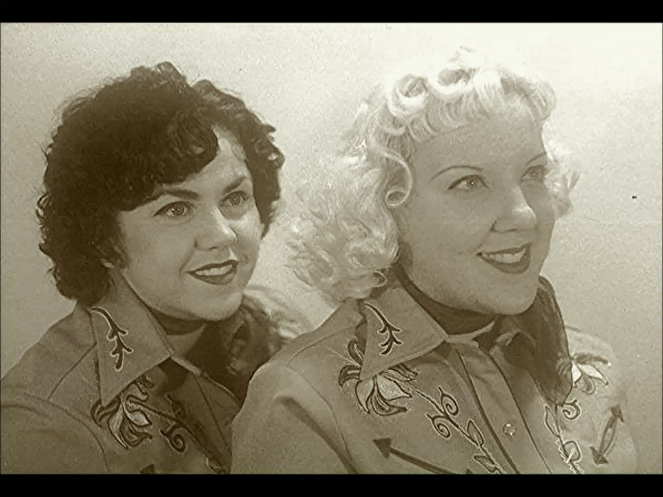 THE CASEY SISTERS  Grizzly Bear Stomp