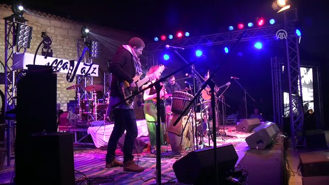 Siccaveneria Uluslararası Caz Festivali başladı - TUNUS