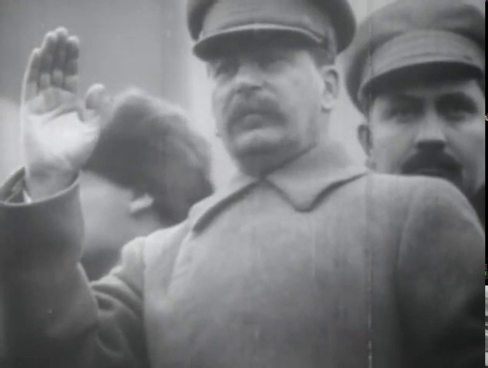 Crime Watch - The Biography of Joseph Stalin