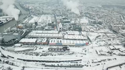 Vihar közeleg Észak-Európában: Meteorológusok figyelmeztetnek ⚠️