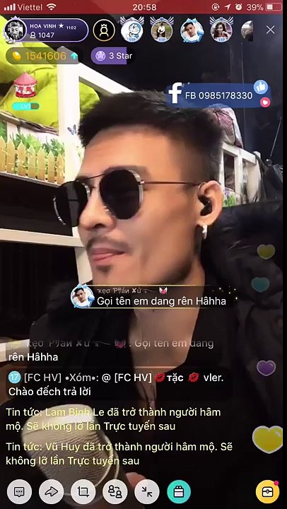 Gọi tên em trong đêm - Hoa Vinh - Nghe mãi không chán -)) (1)