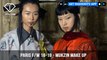 Mukzin Oriental and Minimal Make Up Paris Fashion Week Fall/Winter 2018-19 | FashionTV | FTV