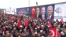 Cumhurbaşkanı Erdoğan: 'Çanakkale bizim ilham kaynağımız, Çanakkale bizim istikamet kaynağımız'- ÇANAKKALE