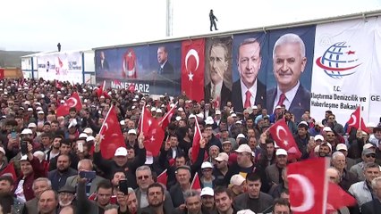 Download Video: Cumhurbaşkanı Erdoğan: 'Çanakkale bizim ilham kaynağımız, Çanakkale bizim istikamet kaynağımız'- ÇANAKKALE