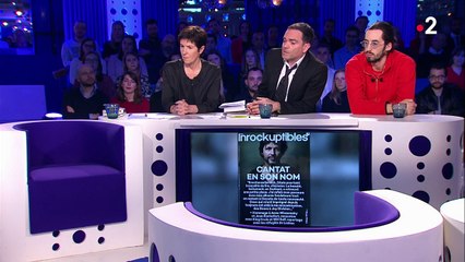 VIDÉO - ONPC : Yann Moix dézingue Bertrand Cantat et "l'arrogance" de son retour sur scène