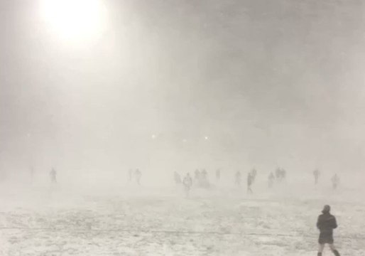 Rugby Match Cancelled Due to Severe Snow