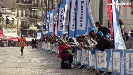 Run In Marseille : des spectateurs en nombre pour encourager les coureurs