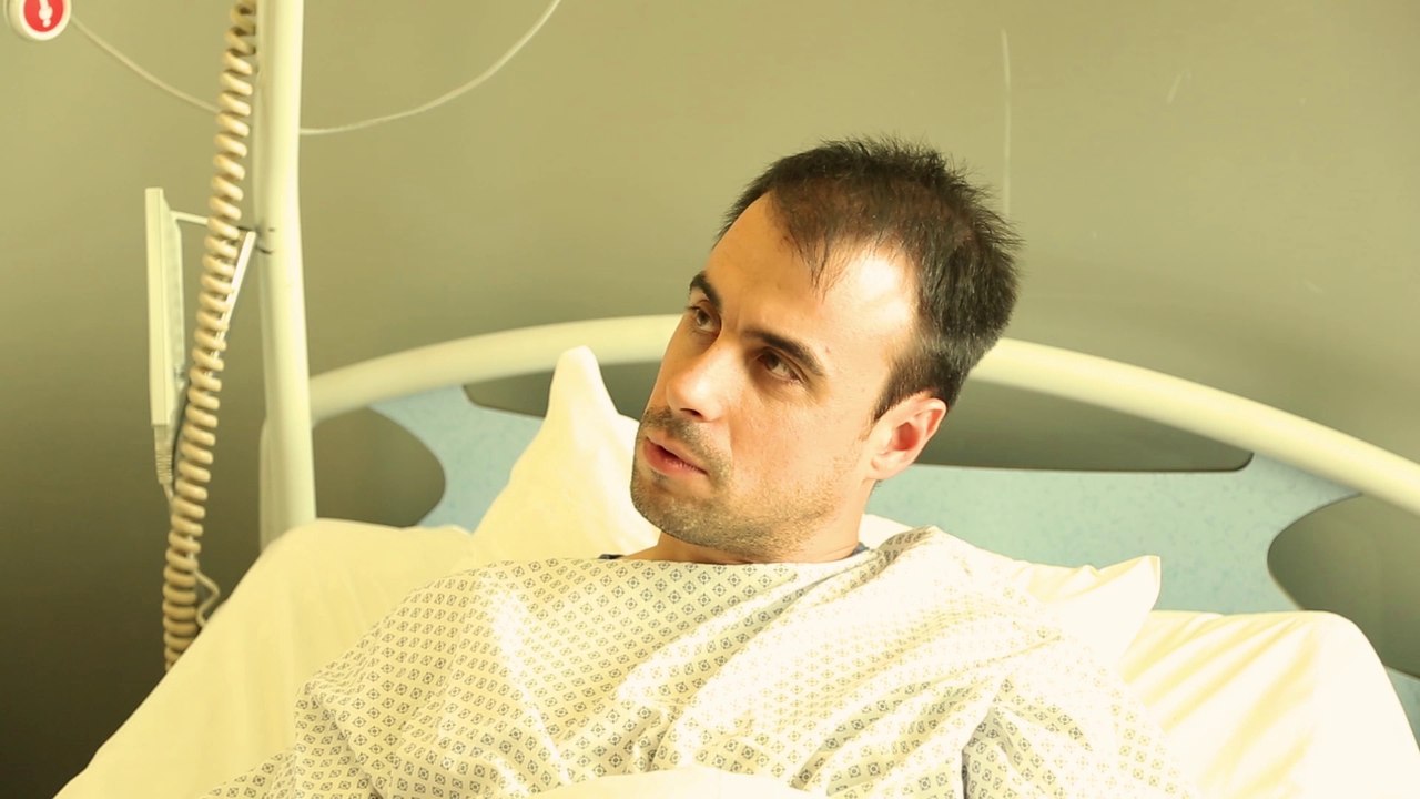 JULIEN DE ALMEIDA - Bande Démo / Showreel 2018