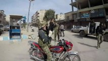 Afrin ilçe merkezi kontrol altına alındı (6) - AFRİN