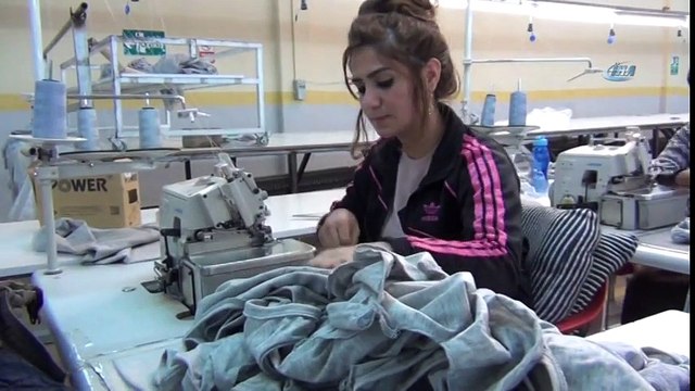 Avrupa’yı Giydiriyor, Çalıştıracak İşçi Bulamıyor