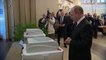 Putin hopes for another six years as Russian president