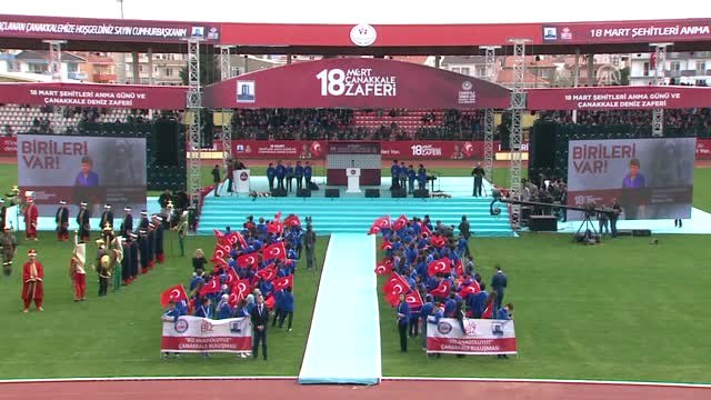 18 Mart Şehitleri Anma Günü ve Çanakkale Deniz Zaferi'nin 103. Yıl Dönümü - Detaylar