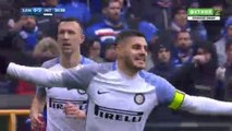 Mauro Icardi Super Goal HD - Sampdoria 0-3 Inter 18.03.2018