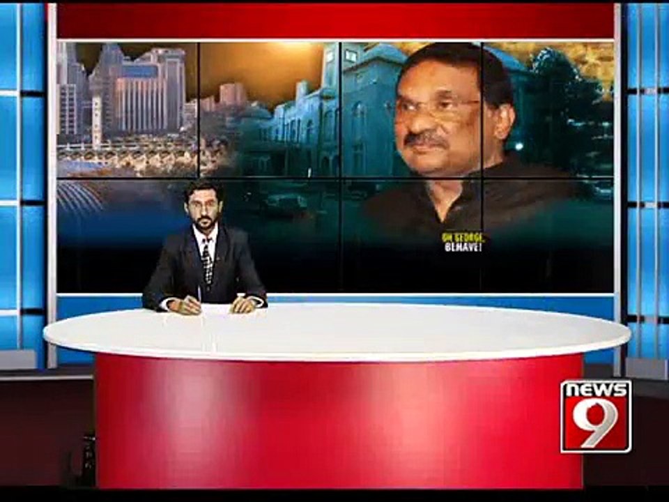 KJ George, king of controversial statements- NEWS9