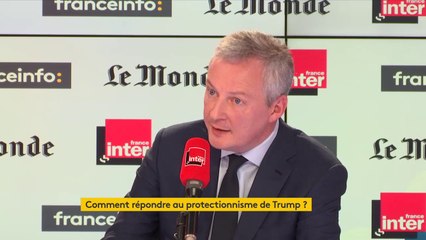 Bruno Le Maire et Emmanuel Macron qui boycott le stand des écrivains russes : "Le président russe a parfaitement reçu le message"