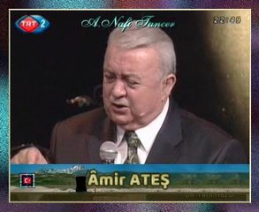 Âmir ATEŞ - Yandı Gönlüm Mustafâ'nın Aşkına