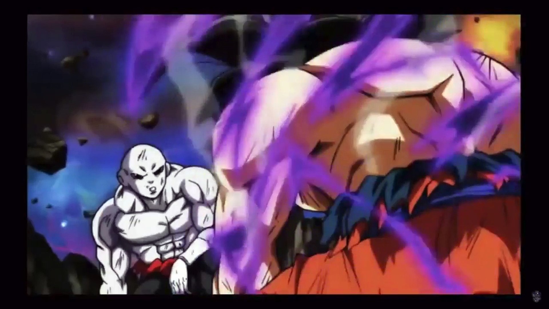Full Powered Jiren Knocks Off Ultra Instinct Goku Frieza Saves Him English Subbed 130) - video Dailymotion
