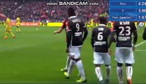 Allan Saint-Maximin Goal HD - OGC Nice 1-0 PSG 18.03.2018