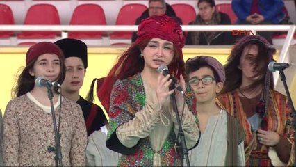 Çanakkale Deniz Zaferi'nin 103'üncü Yılı Coşkusu-9