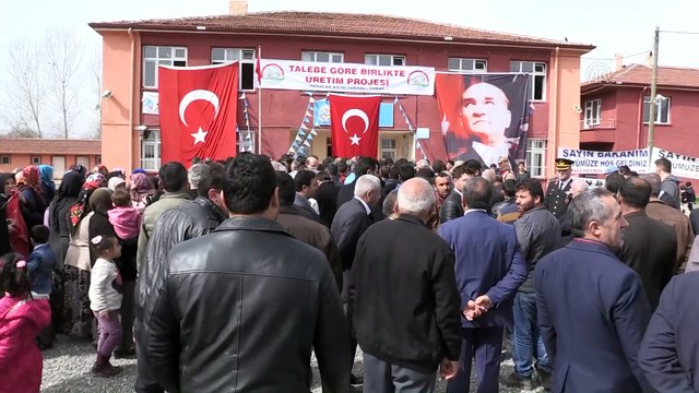 Fakıbaba:'Çiftlik Bank'ın önünde sadece 'çiftlik' olduğu için millet zannediyor ki Gıda, Tarım ve Hayvancılık Bakanlığı ile bir ilgisi var' - TOKAT