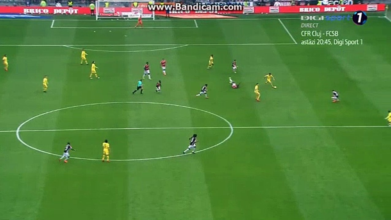 Angel Di Maria Goal | Nice 1-1 Paris SG | 18/03/2018