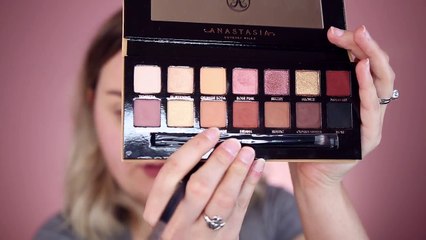 WORTH THE $$? | ABH SOFT GLAM PALETTE + AMREZY HIGHLIGHT REVIEW