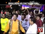 Bengaluru, New Year Eve celebrations- NEWS9