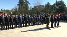 18 Mart Şehitleri Anma Günü ve Çanakkale Deniz Zaferi'nin 103. yılı - DİYARBAKIR