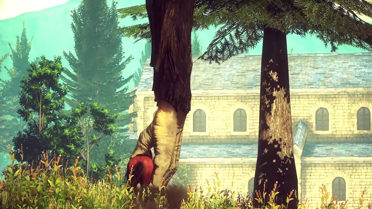 ATTACK ON TITAN 2 - Zeke Beast Titan Kills Miche & TALKS Cutscene (PS4 Pro)