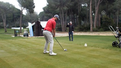 Türkiye Golf Turu - ANTALYA