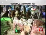 Christmas fervour in Bengaluru- NEWS9