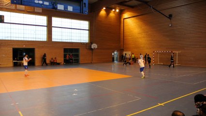 ALF - Vaulx-en-Velin Futsal : le résumé vidéo