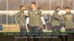 SOSIAL: Sepakbola: Bermain Dengan Juventus Di Liga Champions Akan Menjadi Hal Yang Sulit - Zidane