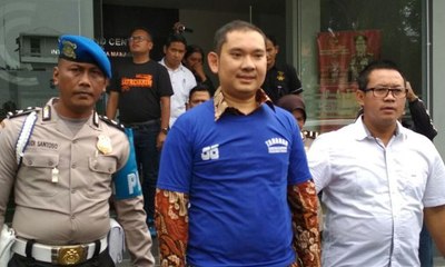 Polisi Tetapkan Tersangka Penembak Mobil Pejabat di Surabaya