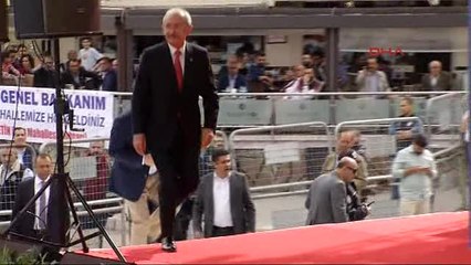 Adana-Kılıçdaroğlu, Adana'da Konuştu-1