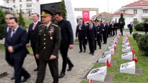 18 Mart Şehitleri Anma Günü ve Çanakkale Deniz Zaferi'nin 103. Yıl Dönümü - SAKARYA