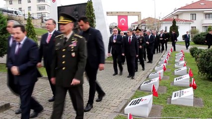 18 Mart Şehitleri Anma Günü ve Çanakkale Deniz Zaferi'nin 103. Yıl Dönümü - SAKARYA