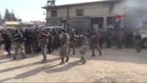 Afrin - TSK ve Öso Afrin'de Kontrolü Sağladı